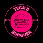Logo da Teca's Burguer